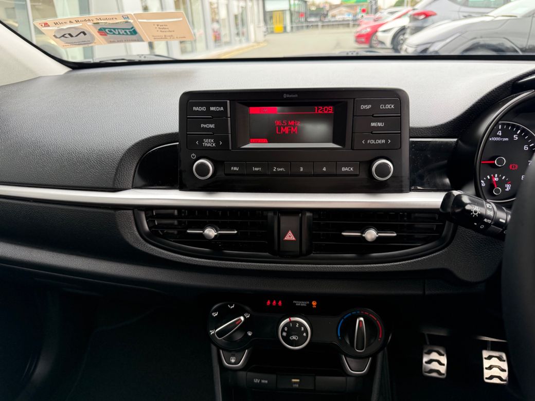2022 Kia Picanto