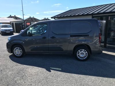 2021 Vauxhall Combo