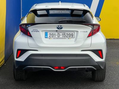 2020 Toyota C-HR