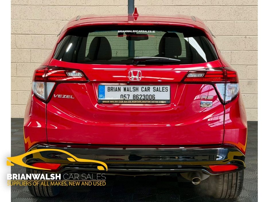 2017 Honda Vezel