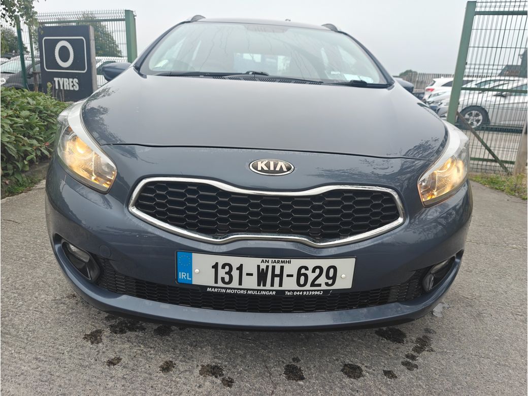 2013 Kia Ceed