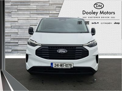 2024 Ford Transit Custom