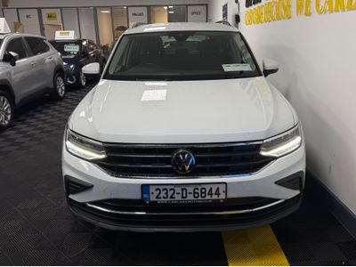 2023 Volkswagen Tiguan