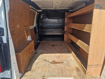 2021 Opel Vivaro