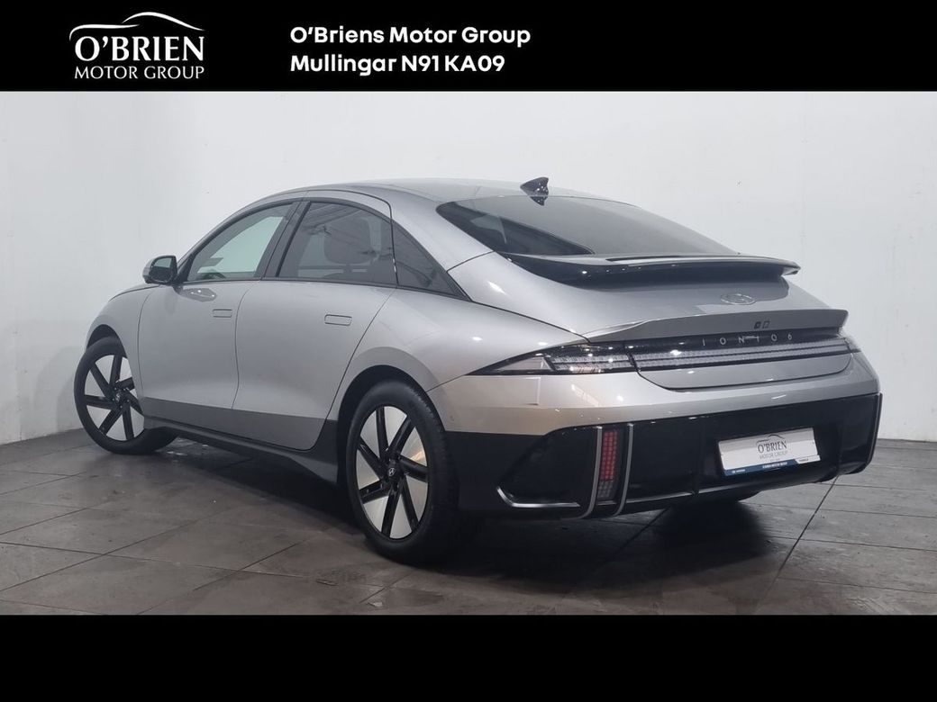 2025 Hyundai Ioniq 6