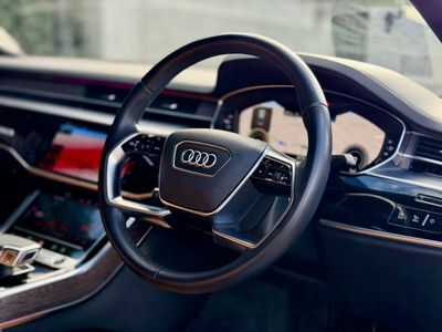 2024 Audi A8