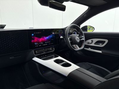 2025 Mercedes-Benz CLA Class
