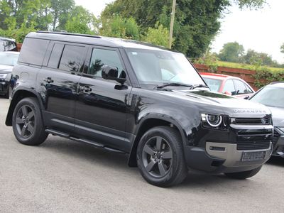 2026 Land Rover Defender