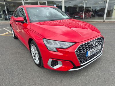 2021 Audi A3