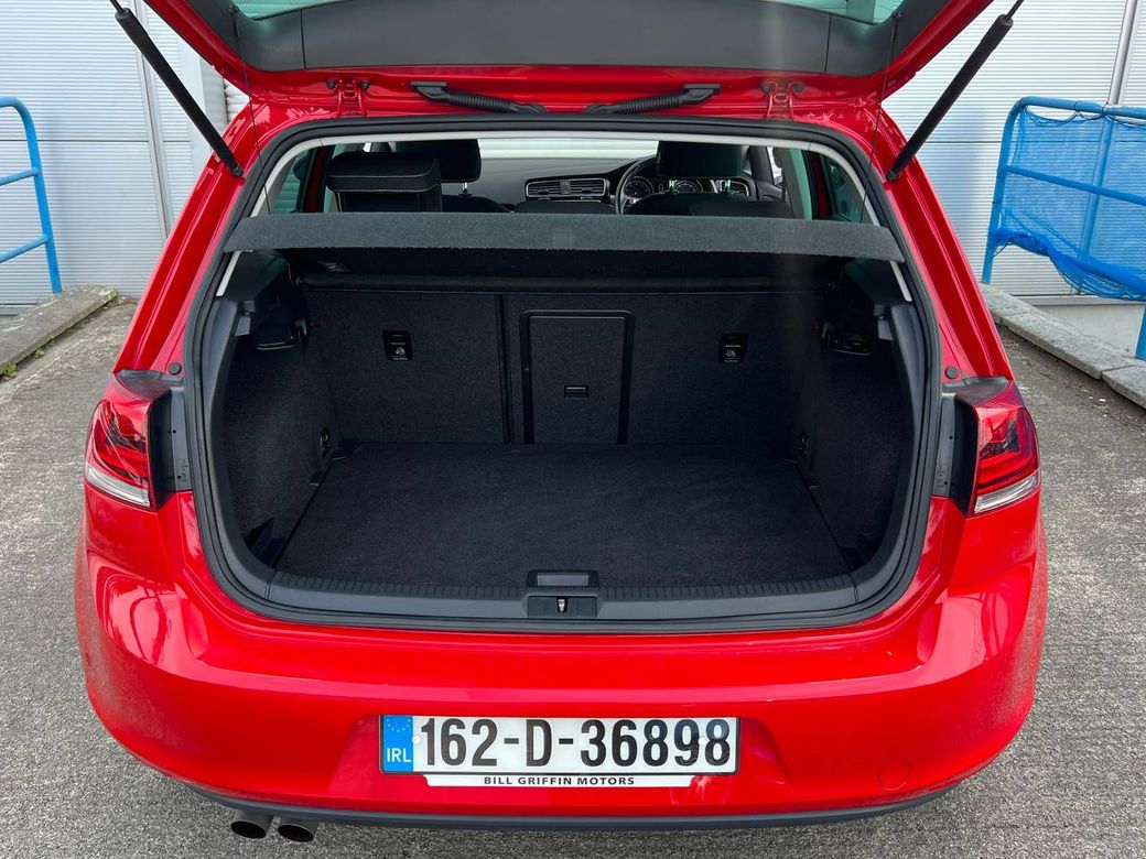2016 Volkswagen Golf