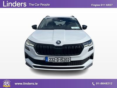 2023 Skoda Karoq
