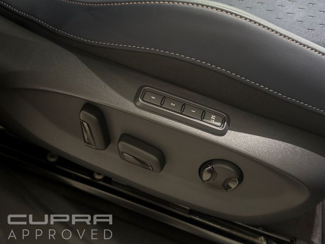 2026 Cupra Tavascan