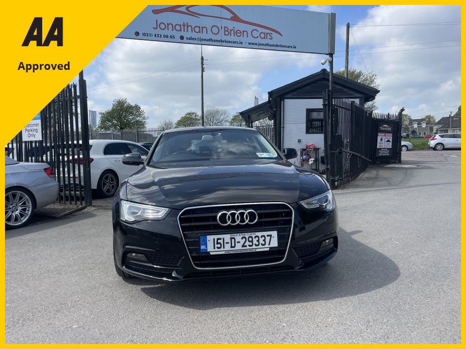 2015 Audi A5