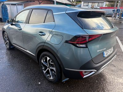 2022 Kia Sportage