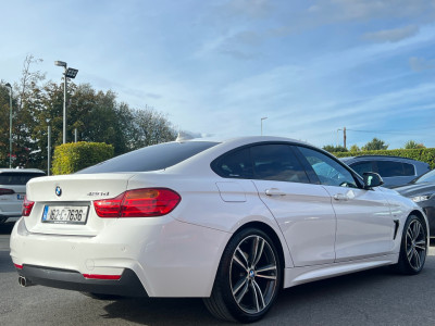 2016 BMW 4 Series