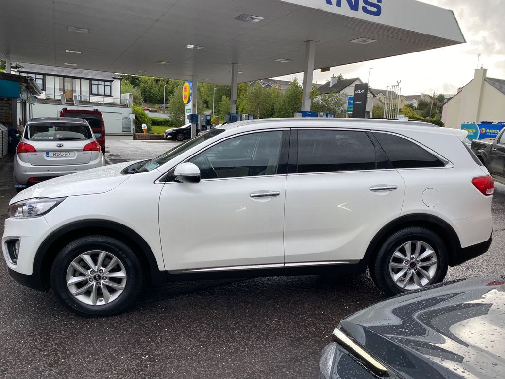 2016 Kia Sorento