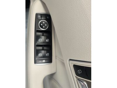2015 Mercedes-Benz E Class