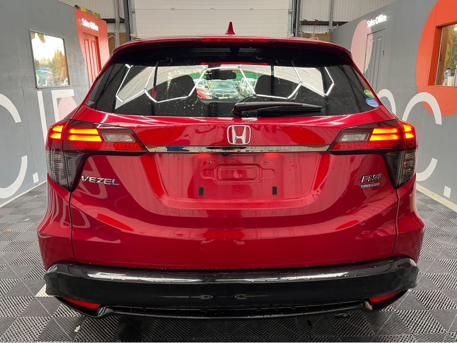 2021 Honda Vezel