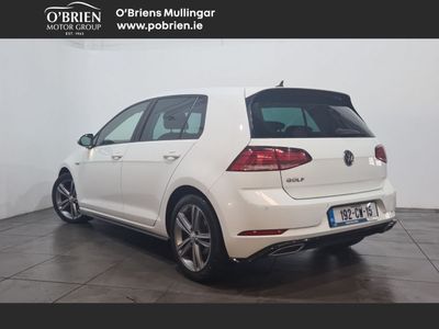 2019 Volkswagen Golf