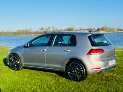2018 Volkswagen Golf