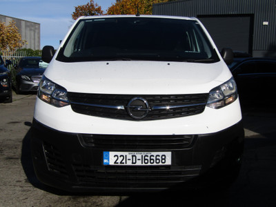 2022 Opel Vivaro