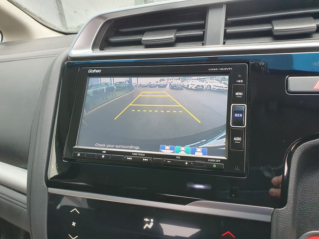 2018 Honda Jazz