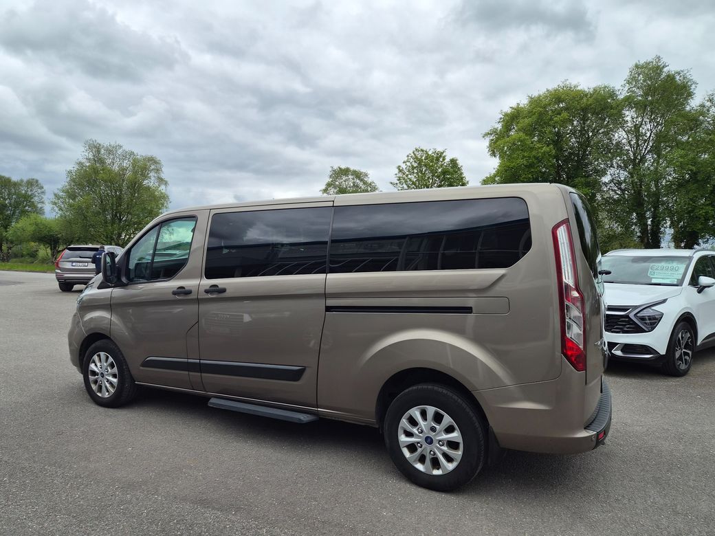 2021 Ford Transit