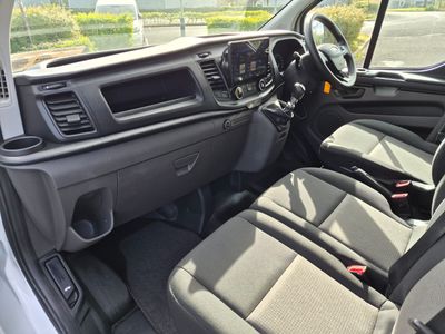 2020 Ford Transit