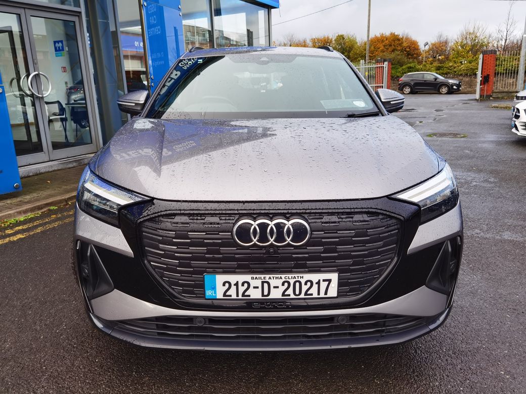 2021 Audi Q4 e-tron