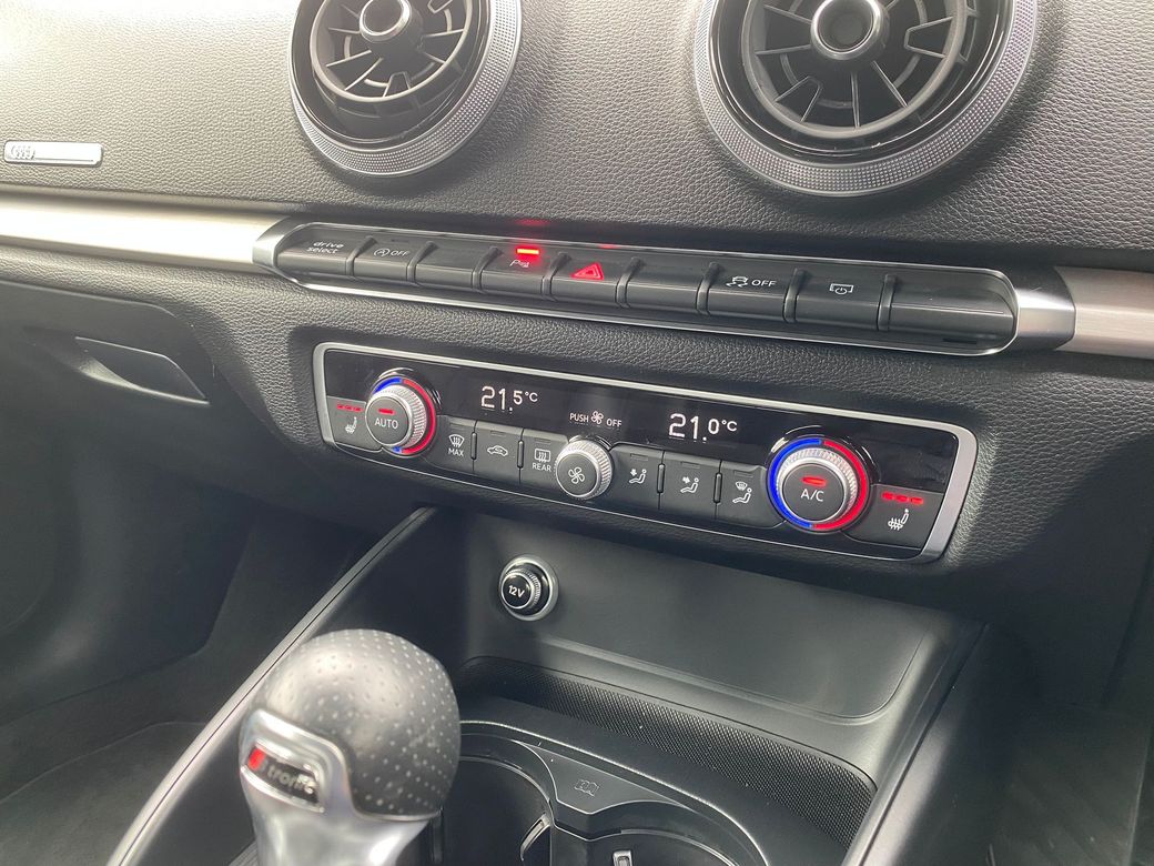 2018 Audi A3
