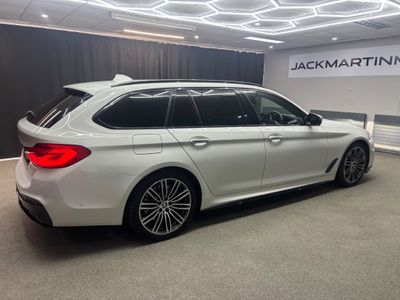 2018 BMW 5 Series