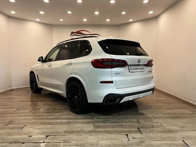 2020 BMW X5