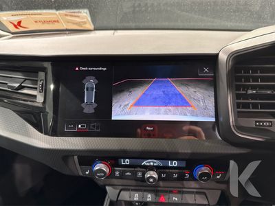 2022 Audi A1
