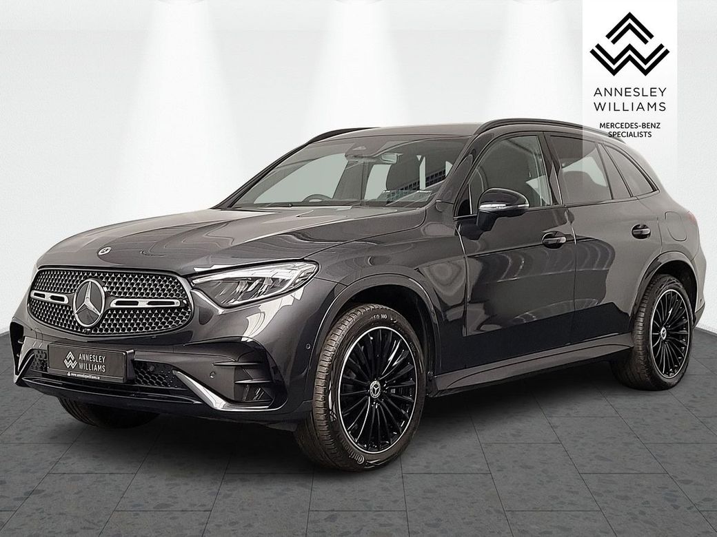 2026 Mercedes-Benz GLC Class