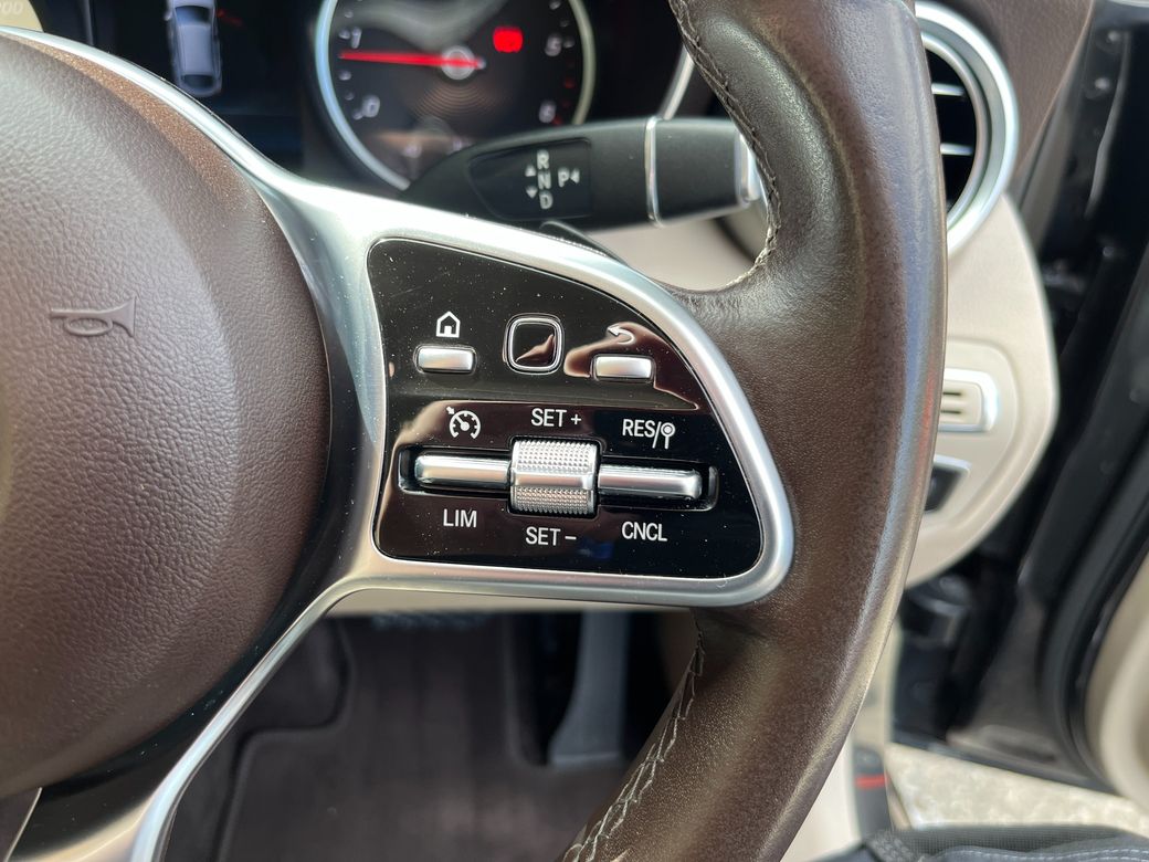 2020 Mercedes-Benz GLC Class