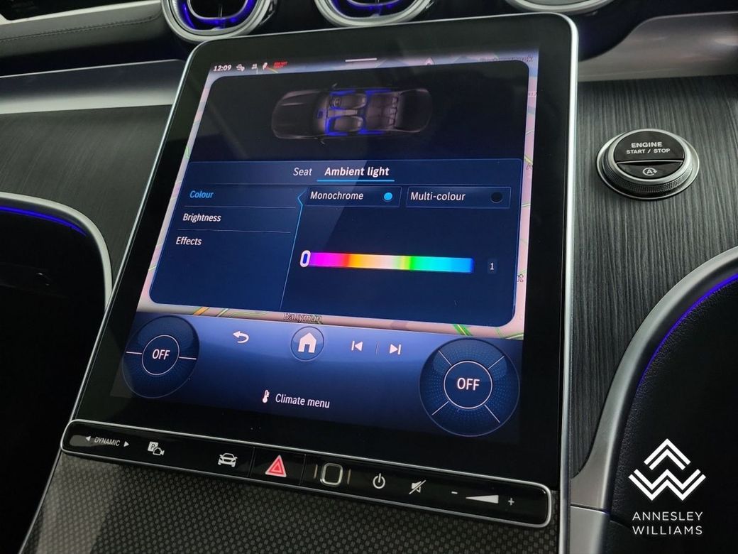 2025 Mercedes-Benz C Class