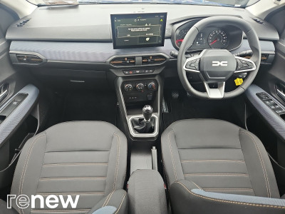 2026 Dacia Sandero Stepway