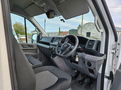 2020 Volkswagen Crafter