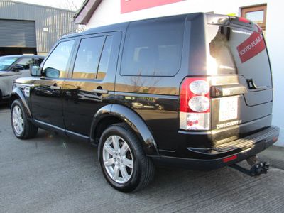 2012 Land Rover Discovery
