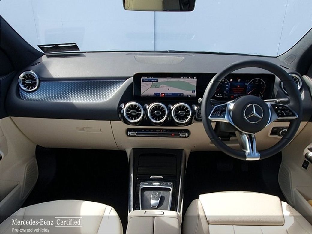 2025 Mercedes-Benz GLA Class