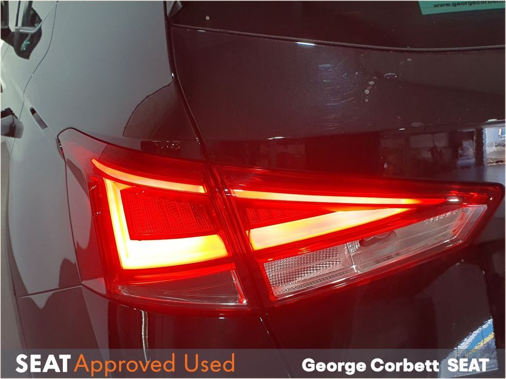 2025 SEAT Arona