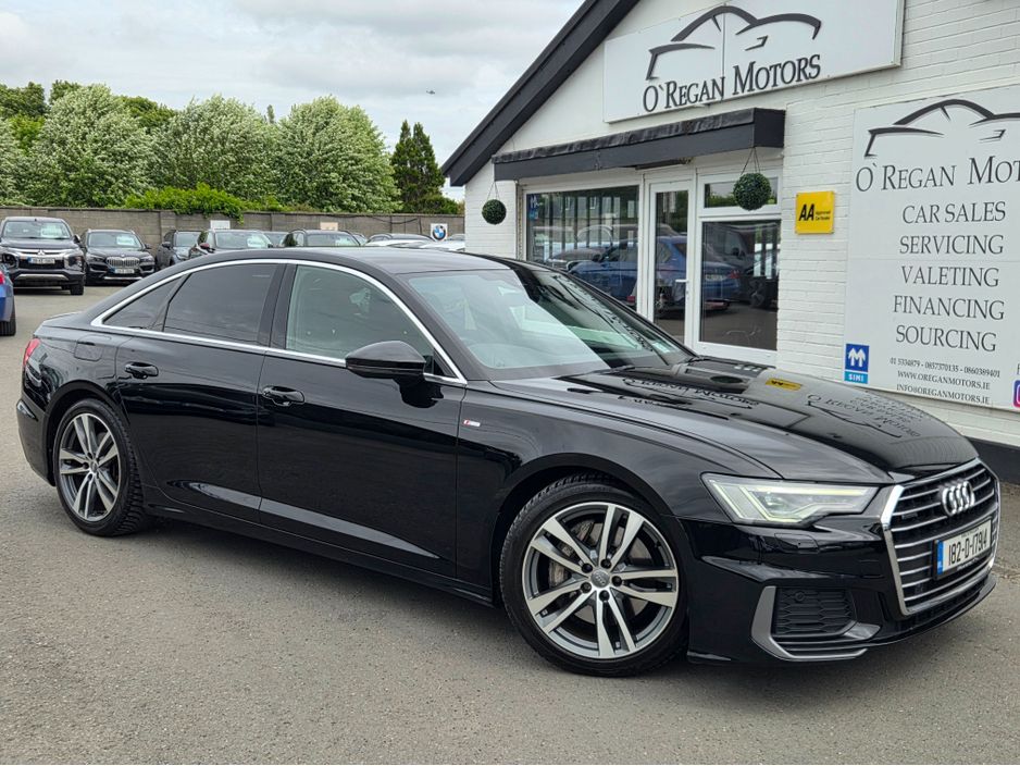 2018 Audi A6