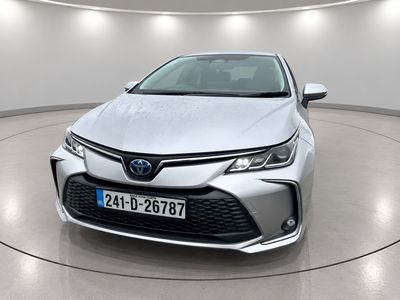 2024 Toyota Corolla