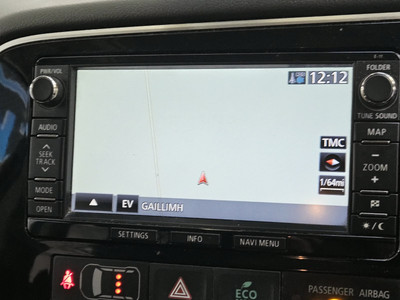 2015 Mitsubishi Outlander
