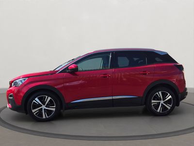 2020 Peugeot 3008