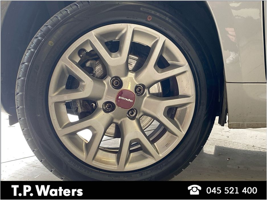 2021 Fiat Panda