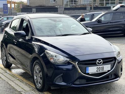2018 Mazda Demio
