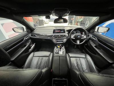 2019 BMW 7 Series
