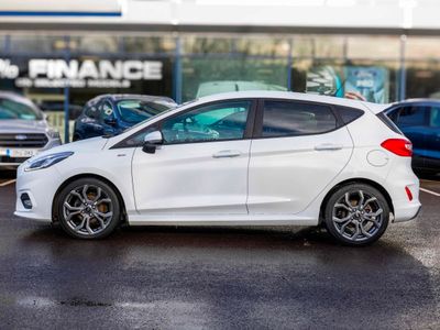 2018 Ford Fiesta