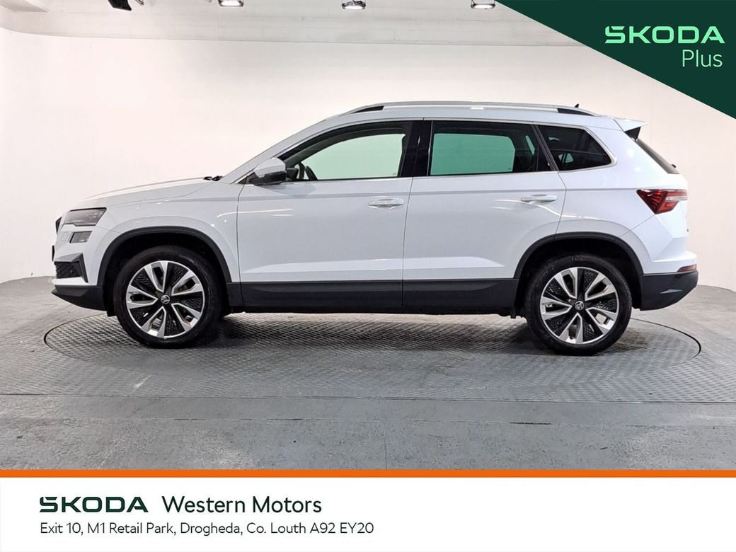 2023 Skoda Karoq
